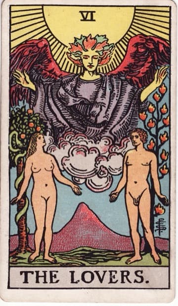 The Lovers — Tình Nhân