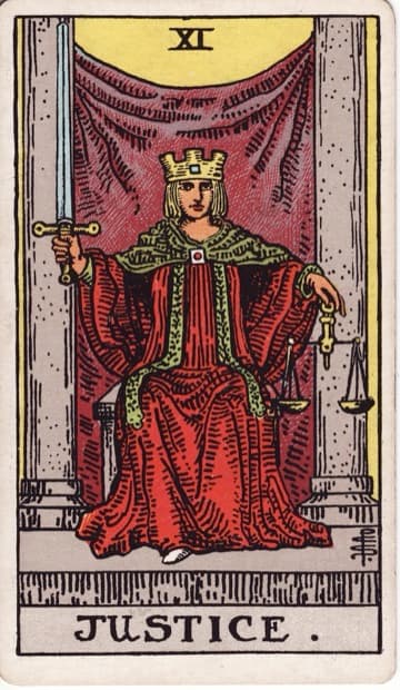 Justice — Công Lý