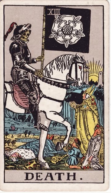 Death — Cái Chết