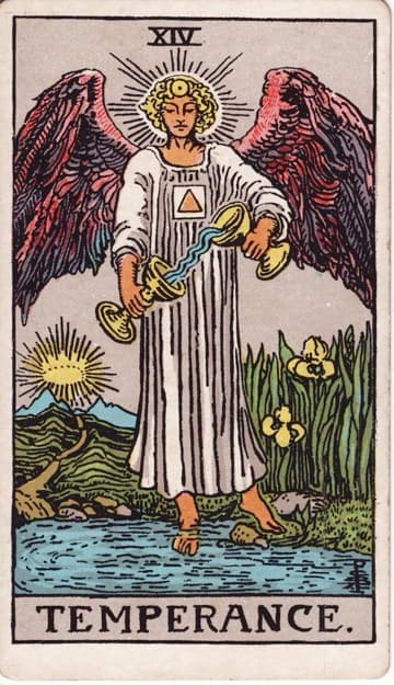Temperance — Tiết Chế